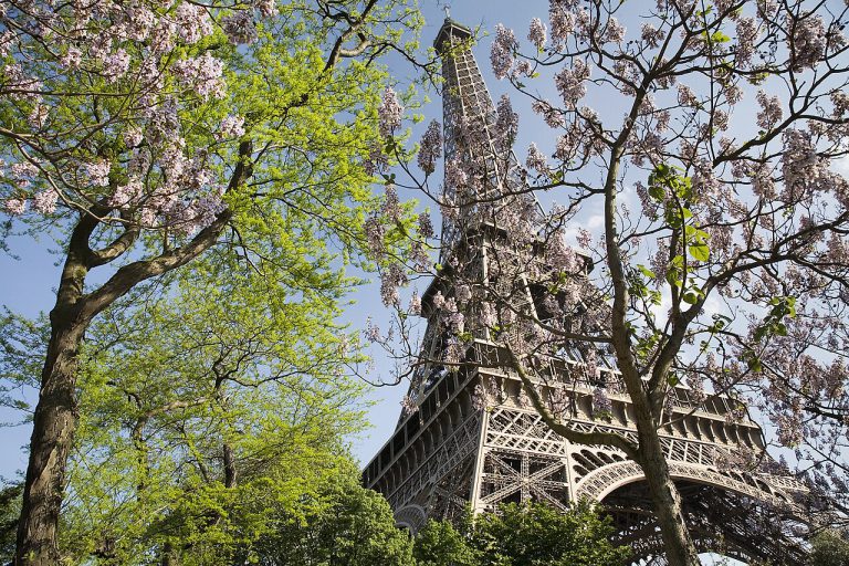 Tháp Eiffel, Paris