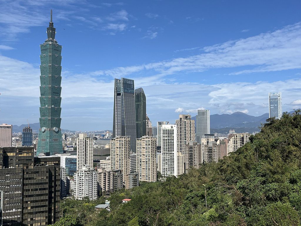 Đài Loan 5N4Đ: Cao Hùng – Đài Trung – Đài Bắc (lịch 2027)