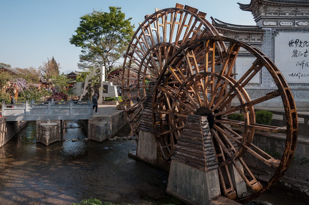 Đại Lý – Lệ Giang – Shangri-La 6N5Đ