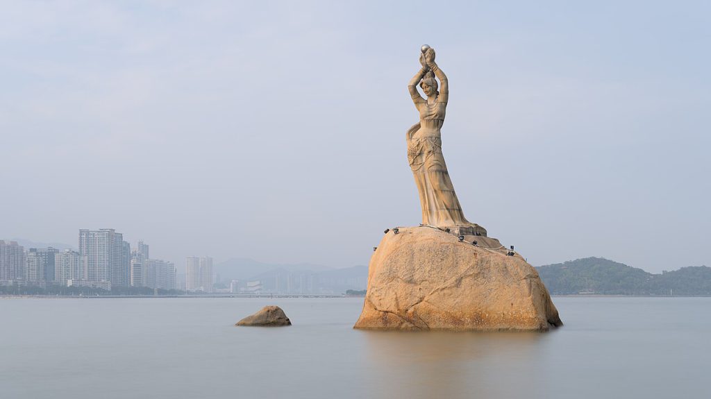 Hồng Kông – Chu Hải – Thâm Quyến – Quảng Châu 5N4Đ