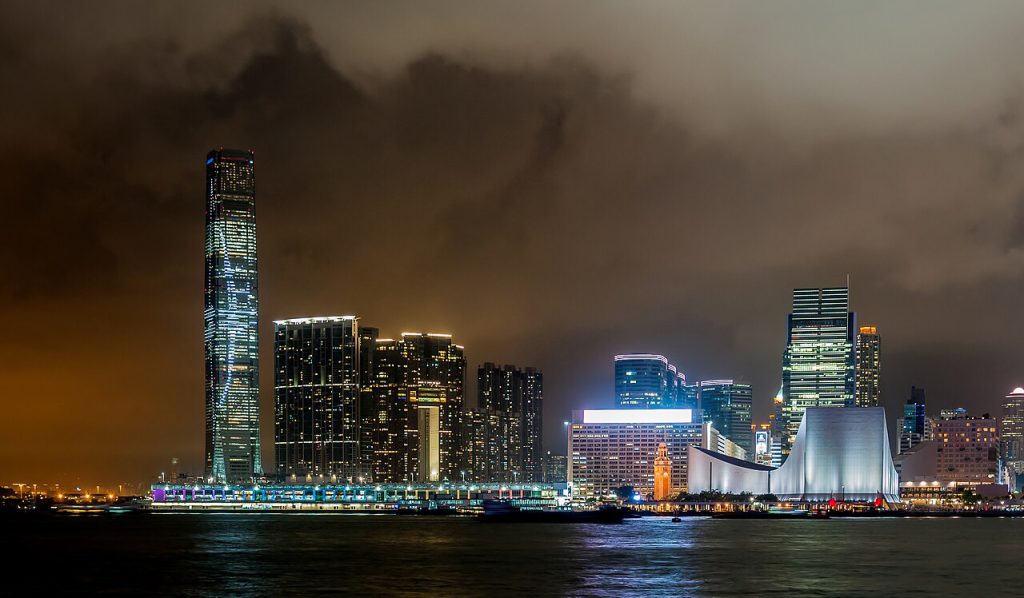 Hồng Kông 4N3Đ có ngày tự do (bay Cathay Pacific)