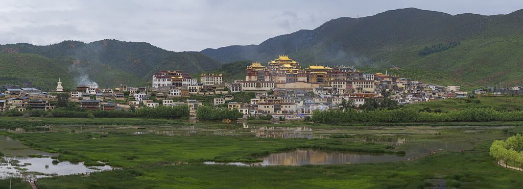 Lệ Giang – Shangri-La 5N4Đ