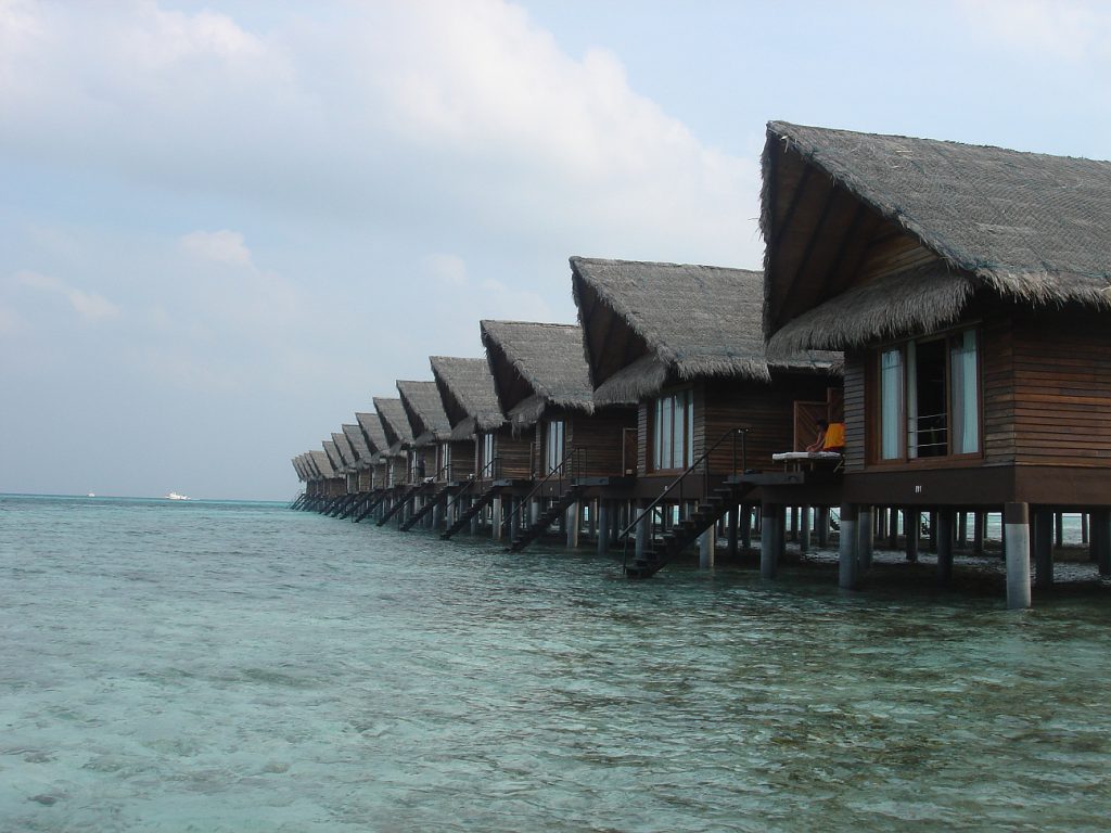Maldives 5N4Đ – Hudhuran Fushi 4,5*