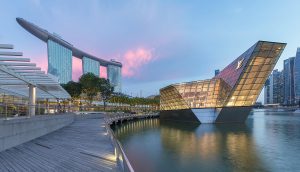Singapore 3N2Đ