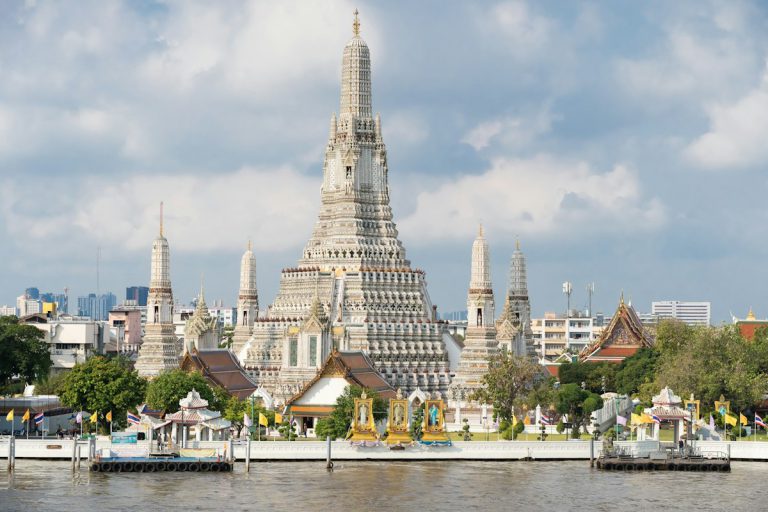 Chùa Wat Arun, Bangkok