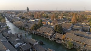 Thượng Hải – Ô Trấn – Hàng Châu 5N4Đ